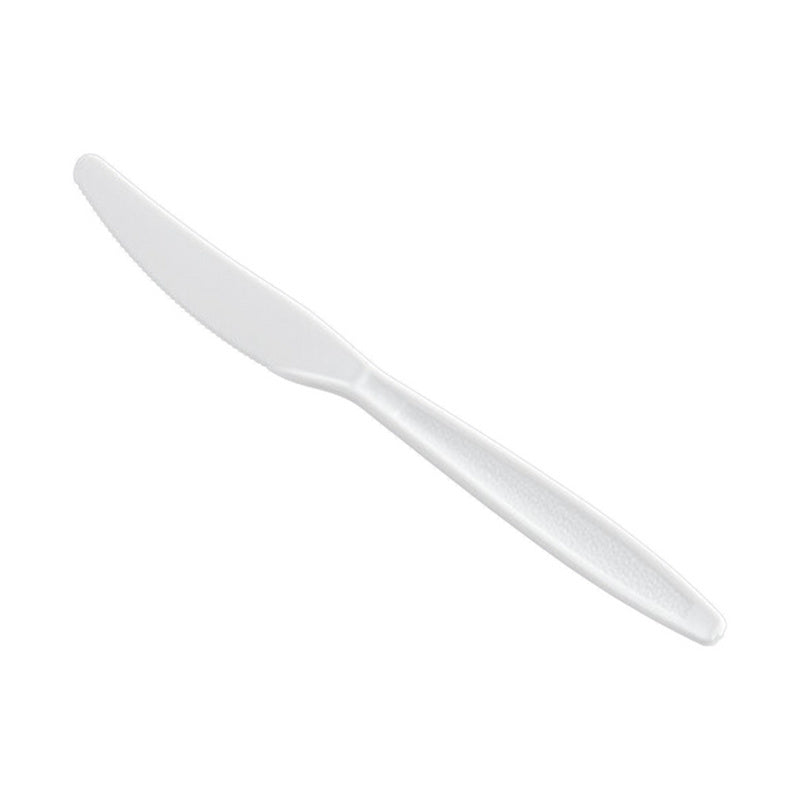 Disposable Heavy Duty White Knifes$23.99