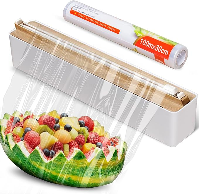 Plactic wrap 18*2000 $21.99