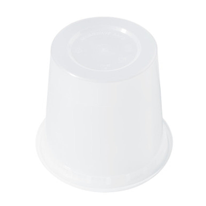32 oz Microwavable Deli Containers with Lids 240 pcs $48.99