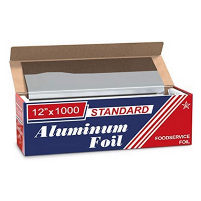 Aluminum Foil 12"*1000 $21.99