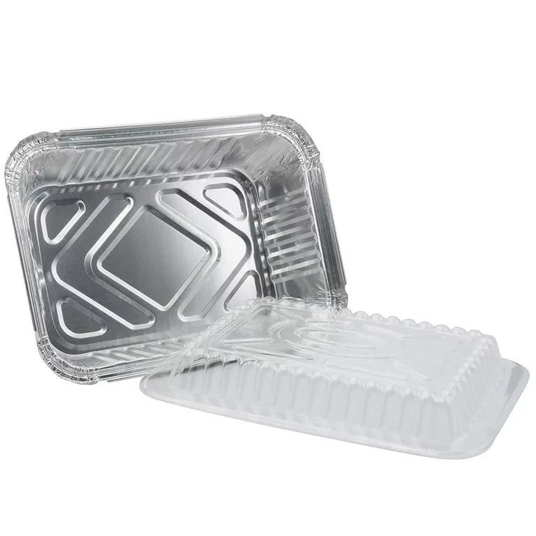 LID for 768 - 1.5LB - Shallow Pan 500pcs/case $26.99