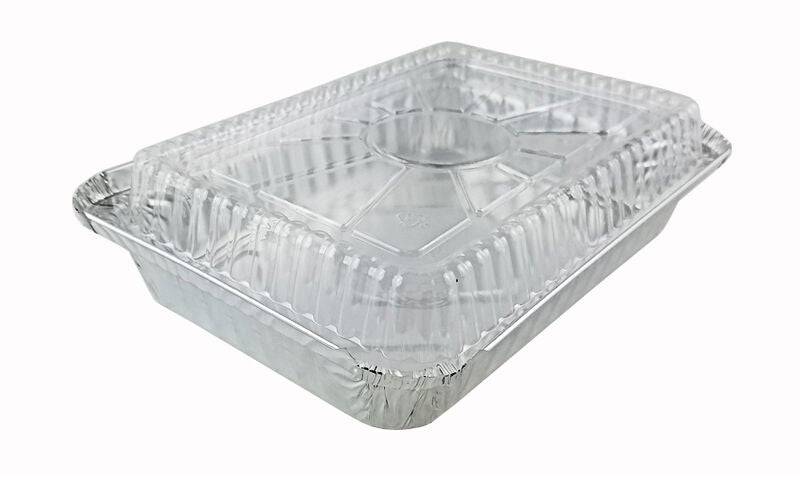 768 - 1.5LB - Shallow Aluminum Pan 500pcs/case$73.99