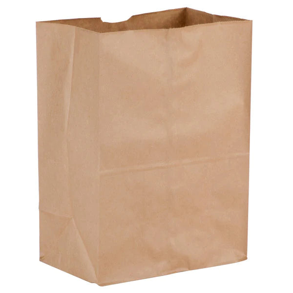 #10 Lb Kraft Bag [500 Pack]:$19.99