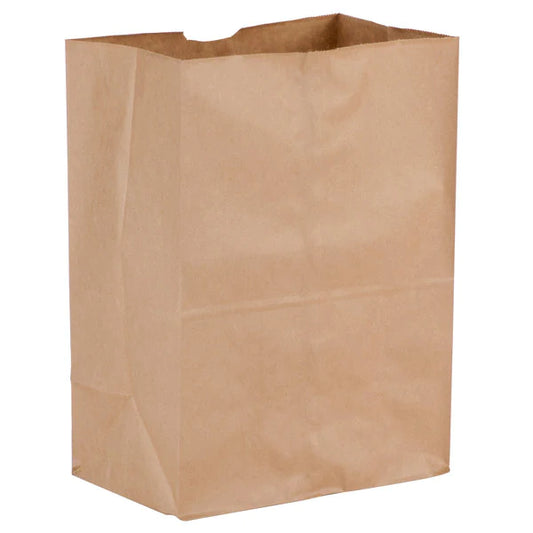 #12 Lb Kraft Bag [500 Pack]:20.99