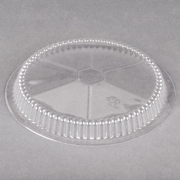 Dome Lids for 8" Aluminum pan 500 pcs Case