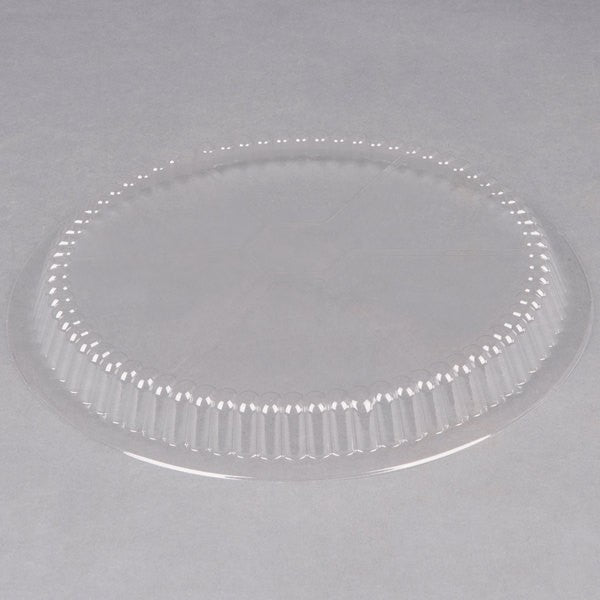 Dome Lids for 9" Aluminum pan 500 pcs Case