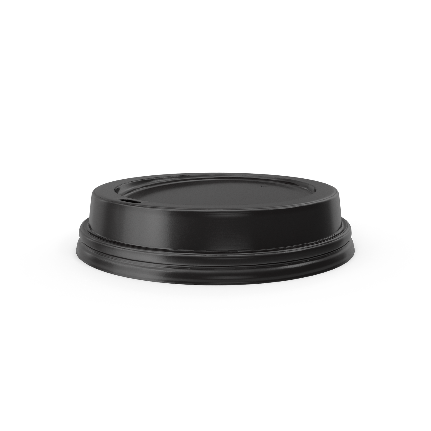 Black&White Lid for 10/12/16/20oz Paper Cup  [1000 count/box ]$29.99