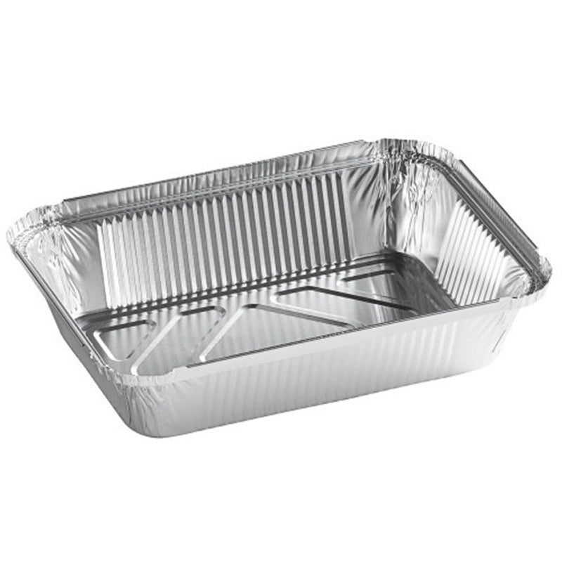 788-2.25 lb oblong aluminum pan 500 pcs/case$58.99