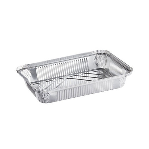 768 - 1.5LB - Shallow Aluminum Pan 500pcs/case$48.99