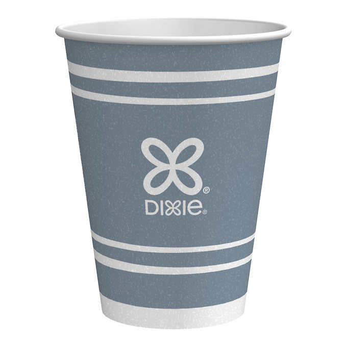 12 oz Printed Coffee Cup [1000 pcs/Case]:$84.99