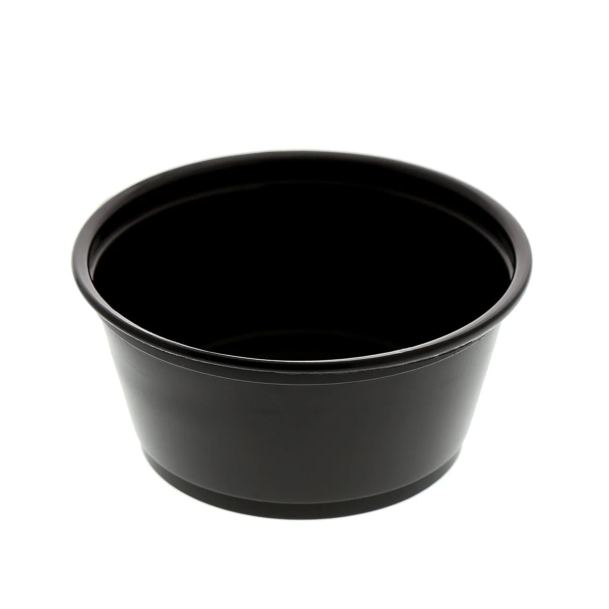 3.25 oz Portion Cup Black 2500 pcs $ 32.99