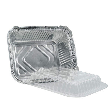 Lid for 747 - 1.5LB - Oblong Aluminum Pan 500 pcs/case$24.99