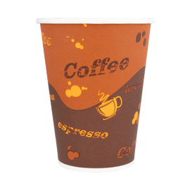 20 oz Printed Coffee Cup [500 pcs/Case] $53.99