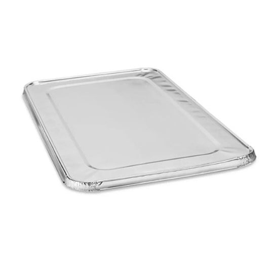 Full Size Aluminum Lid 50 pcs