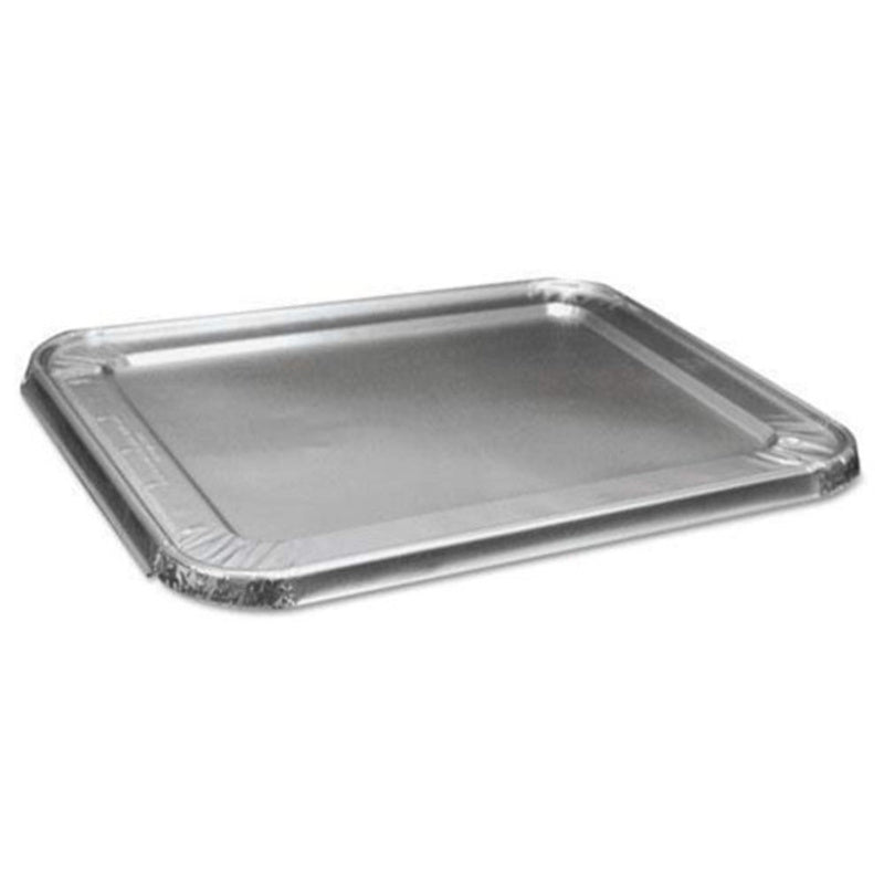 Half Size Aluminum Lid 100 pcs