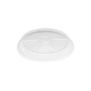 Dome Lids for 7" Aluminum pan 500 pcs Case