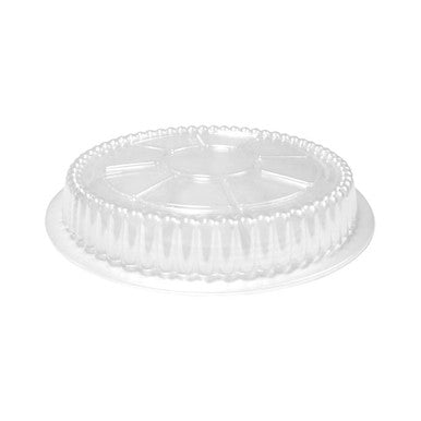 Dome Lids for 9" Aluminum pan 500 pcs Case