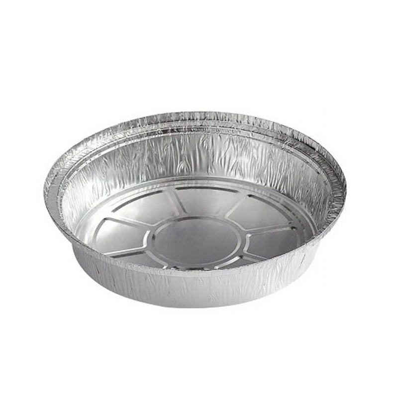 7" Round Aluminum Pan 500 pcs Case $27.99