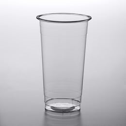 20 oz Clear Plastic Cold Cups Wholesale 600 pcs $ 55.99