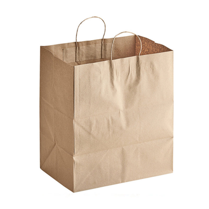 Shopping Bag with Handle 13x7x17 [250 Pack] (Medium)$54.99