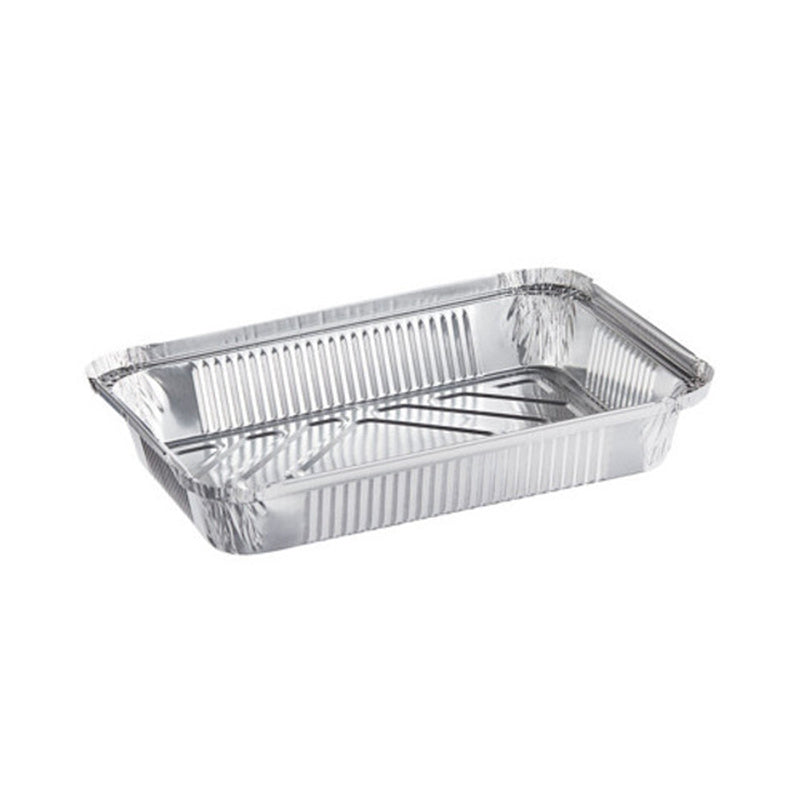 Aluminum Half Size Deep Pans [100 Pack]:$44.99