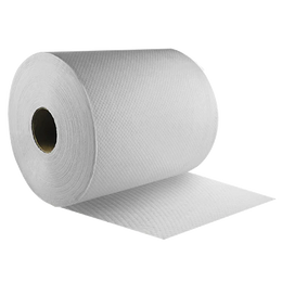 Karat Paper Towel Rolls, 750' Kraft white [6/Case] 36.99