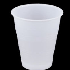 7 Oz Translucent Plastic Cold Cup  [1200 Pack]36.99