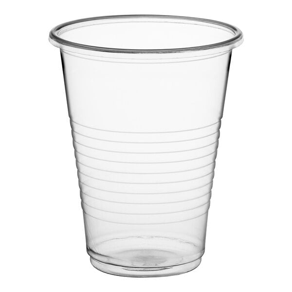7 Oz Translucent Plastic Cold Cup  [1200 Pack]36.99