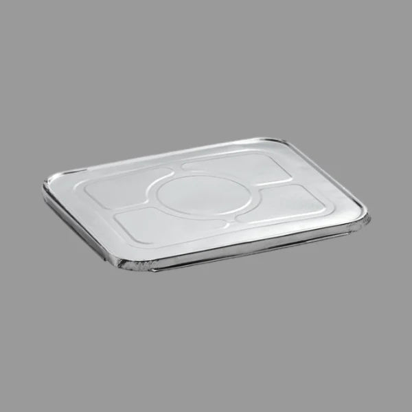 Full Size Aluminum Lid 50 pcs