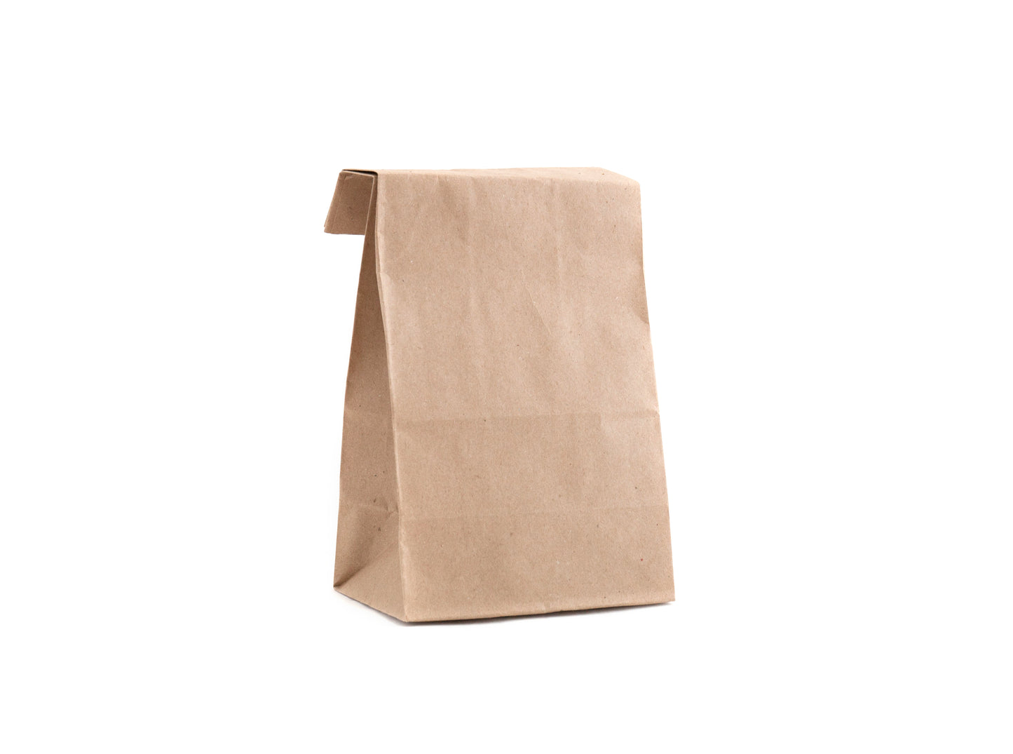 #4 Lb Kraft Bag [500 Pack] $12.99