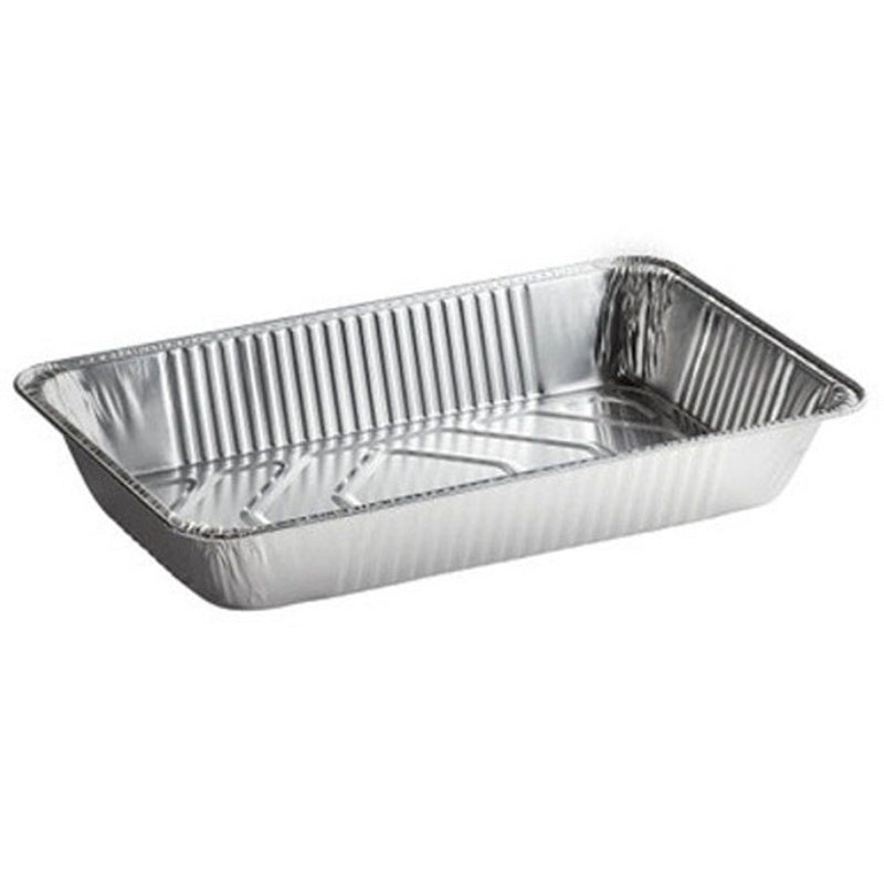 Full Size Deep Aluminum Tray